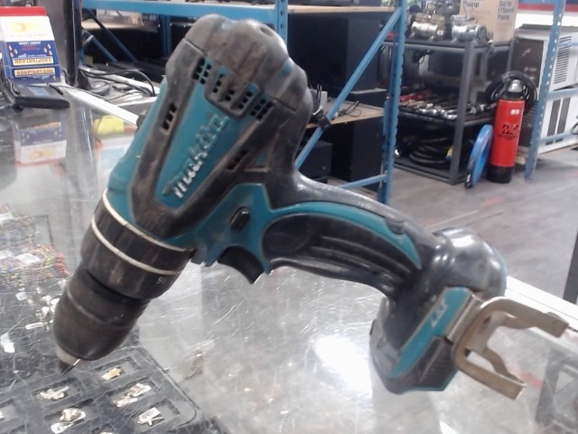 Drill 18v no batt/chargeur