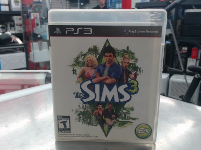 The sims 3