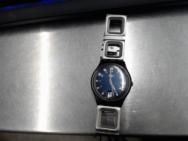 Swatch blue