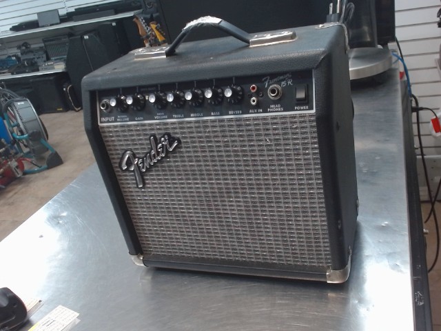 Ampli 15 watts + fil