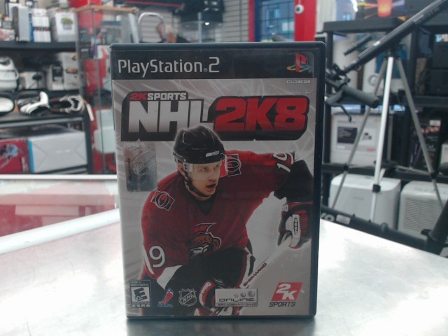 Nhl 2k8