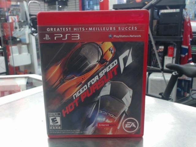 Need for speed hot pursuit