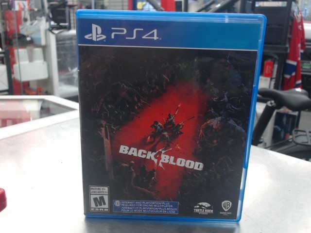 Back 4 blood