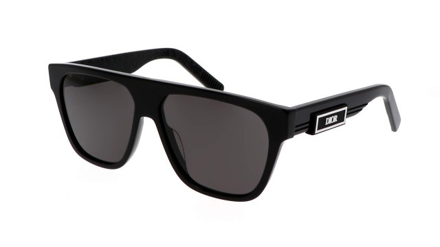 Lunettes dior dans case