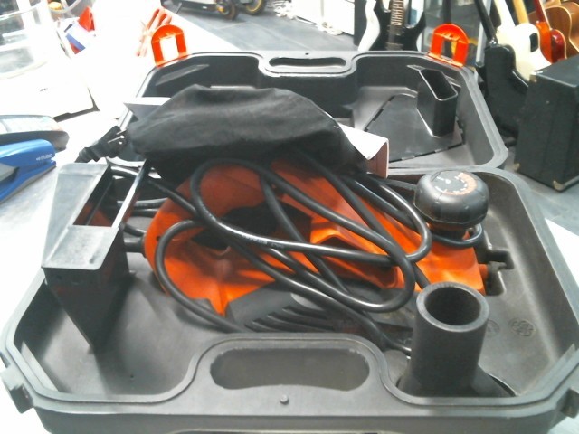 3-1/4 planer black & decker