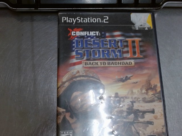 Desert storm 2