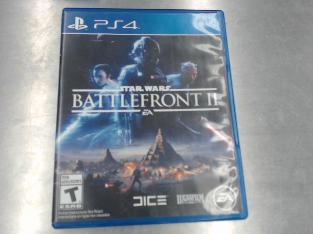 Star wars battlefront 2