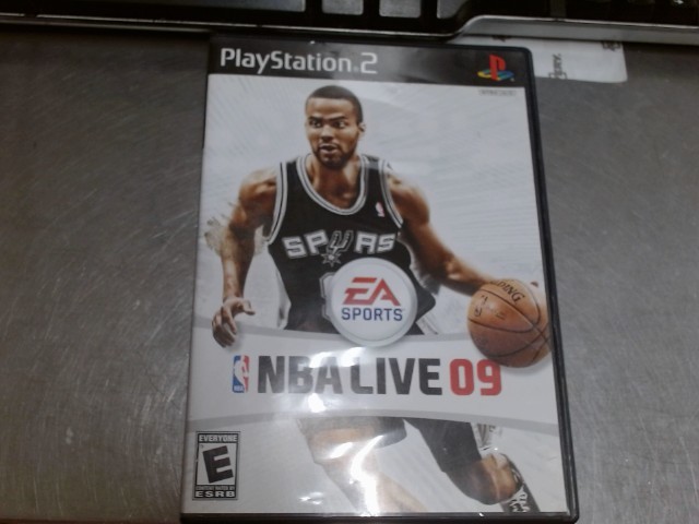 Nba live09