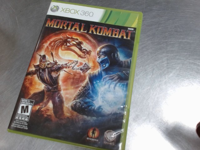 Mortal kombat