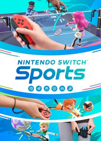 Nintendo switch sports