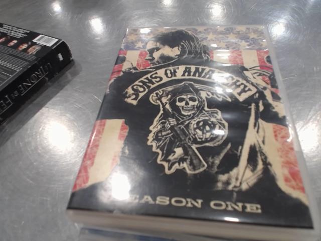 Sons of anarchy s1