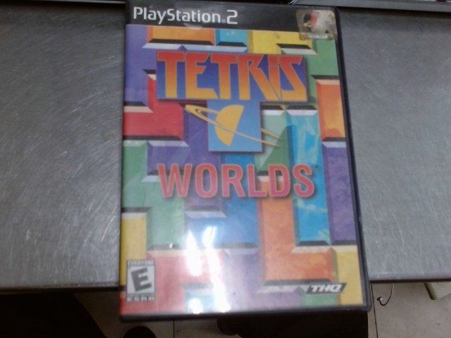Tetris worlds