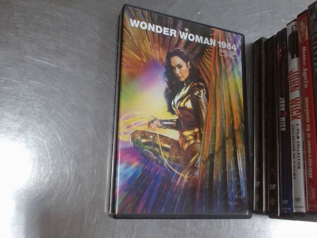 Wonder woman 1984