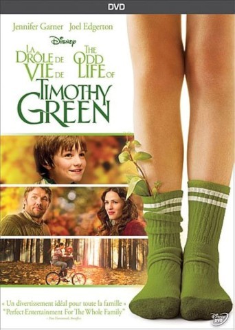 La drole de vie de timothy green