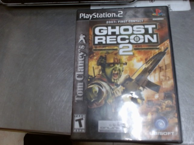 Ghost recon 2