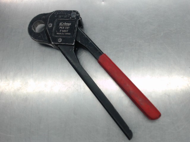 Crimping tool icrimp pex 3/4''