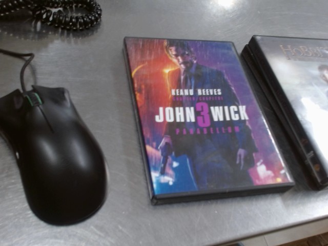 John wick 3