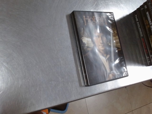 The hobbit an unexpected journey