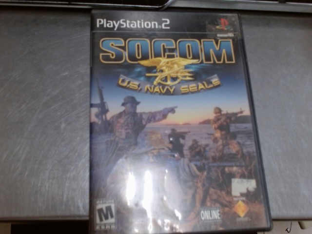 Socom us navy seals