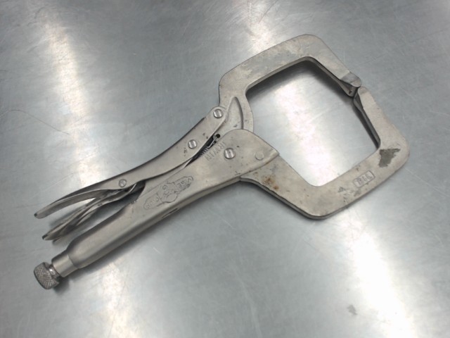 Vise grip irwin 11r