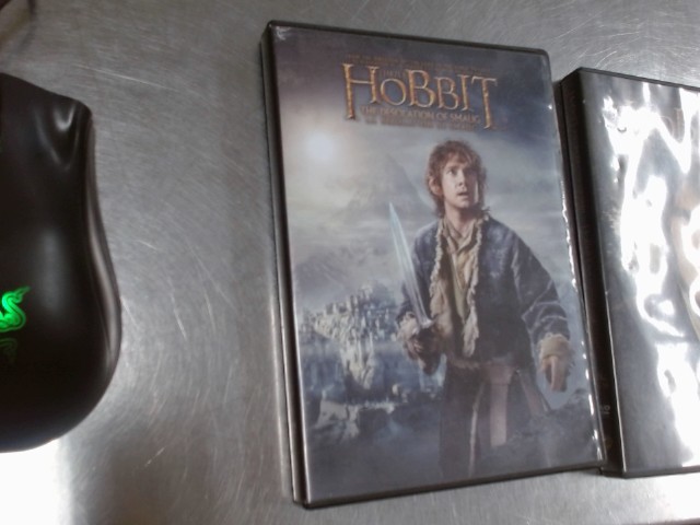 The hobbit the desolation of smaug