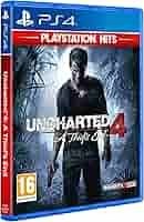 Uncharted 4 a thief's end
