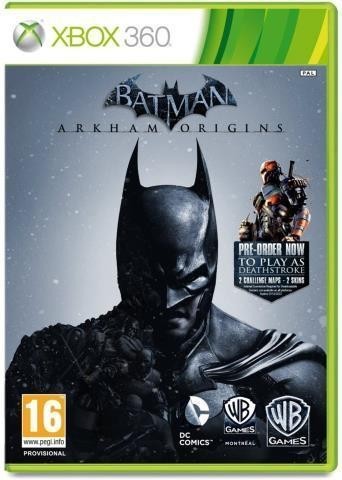 Batman : arkham origins