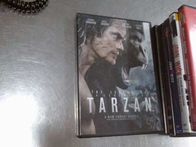 Tarzan