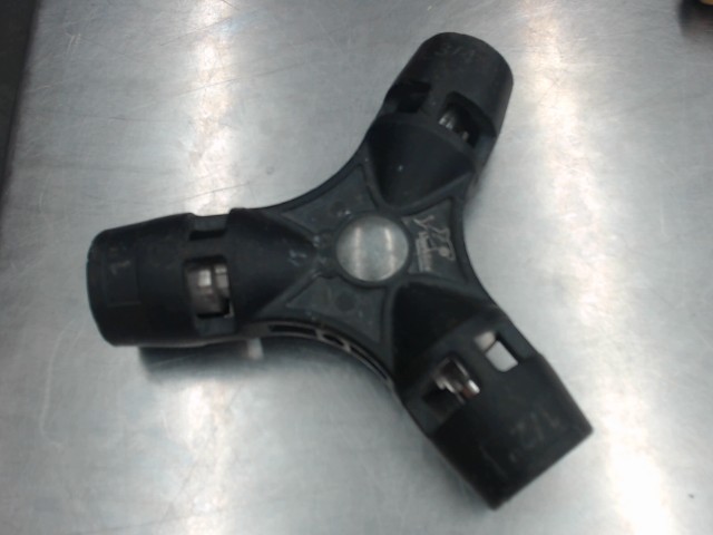 Pipe chamfer sharkbite evo pex 1/2''-1''