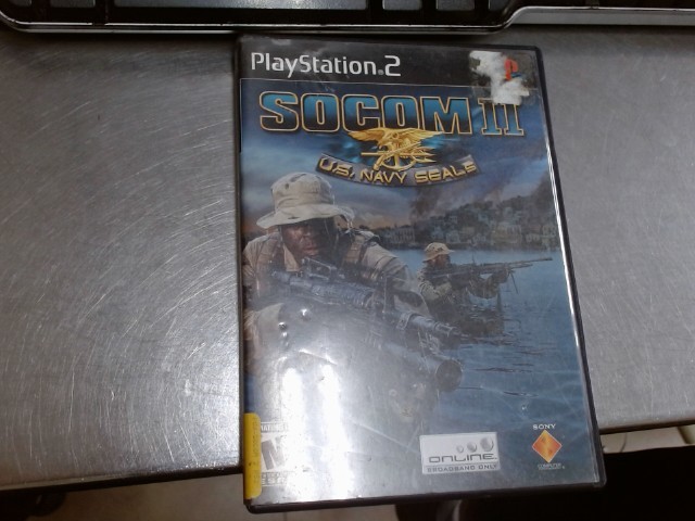 Socom 2