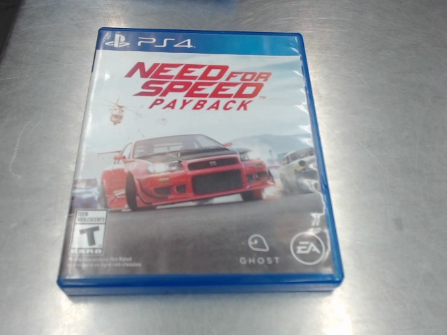 Need for speed payback