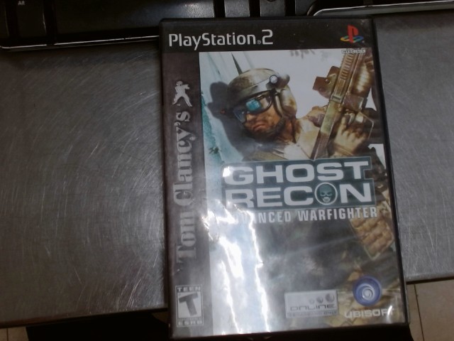 Ghost recon