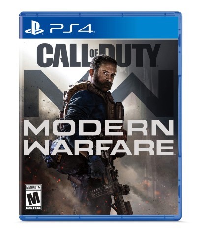 Call of duty modern warfare
