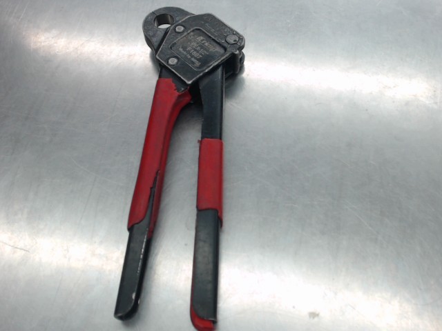 Crimping tool pex 1/2''