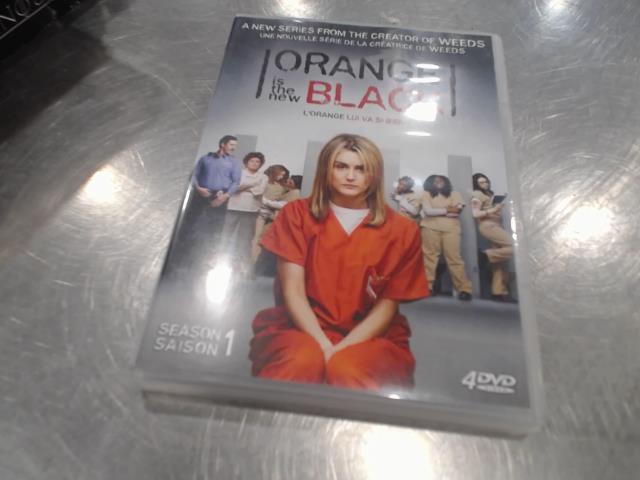 Orange is the new black s1