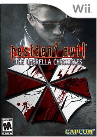 Resident evil: the umbrella chronicles