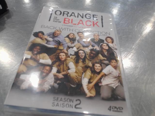 Orange is the new black s2