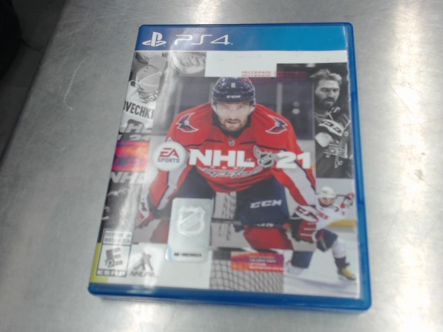 Nhl 21