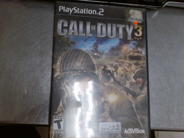 Call of duty 3