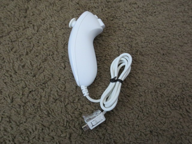 Nunchuck de wii
