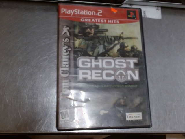Ghost recon