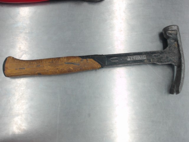 Marteau en acier monoblock dewalt 20oz