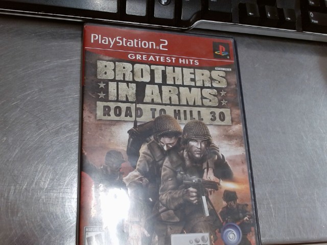 Brothers in arms road to hill 30