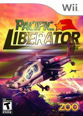 Pacific liberation