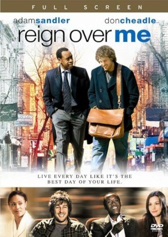 Reign over me