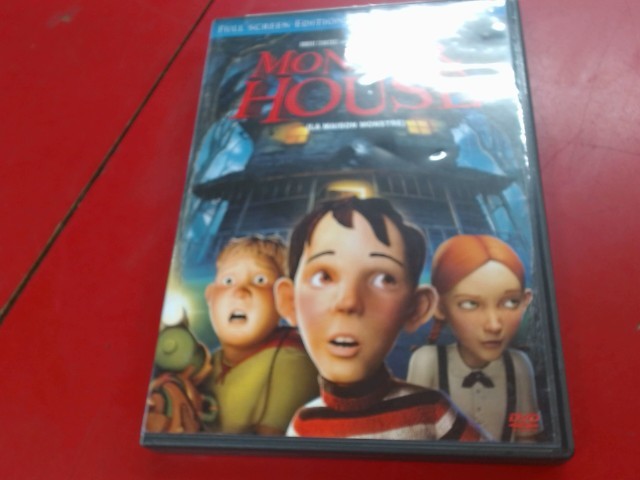 Monster house