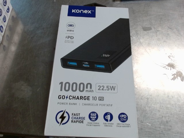 Chargeur de batterie