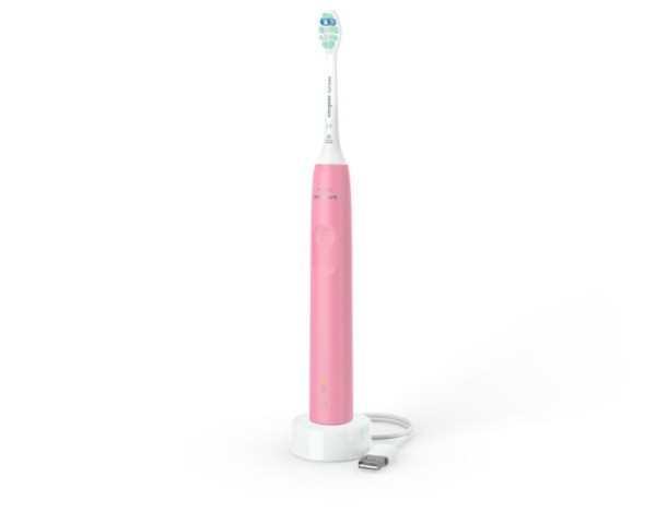 Protective clean brush