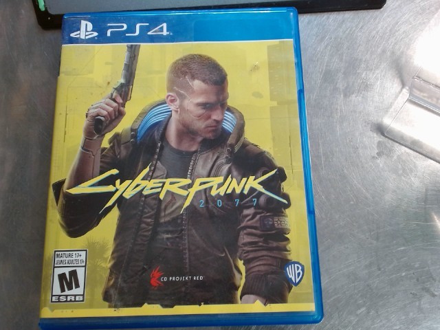 Cyberpunk 2077