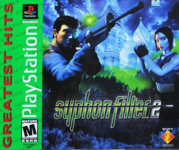 Syphon filter 2